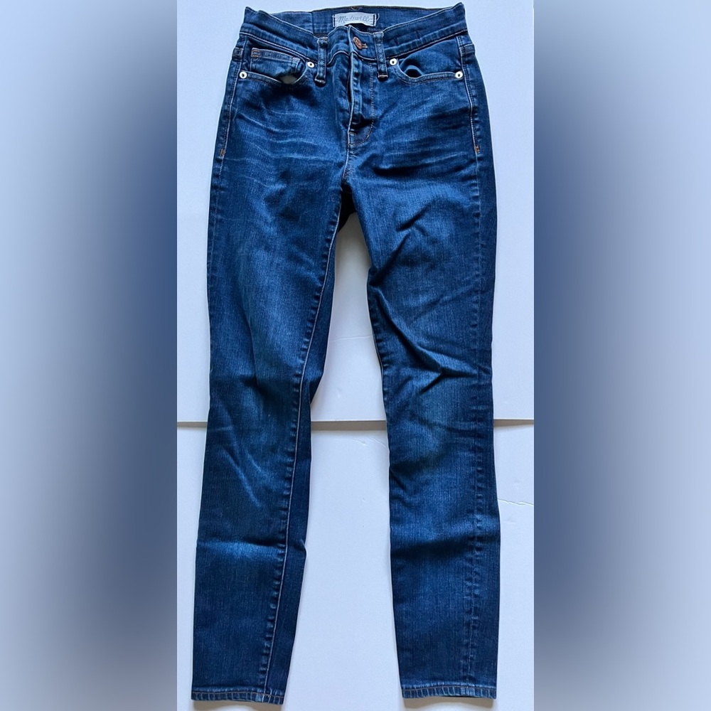 Madewell Jeans